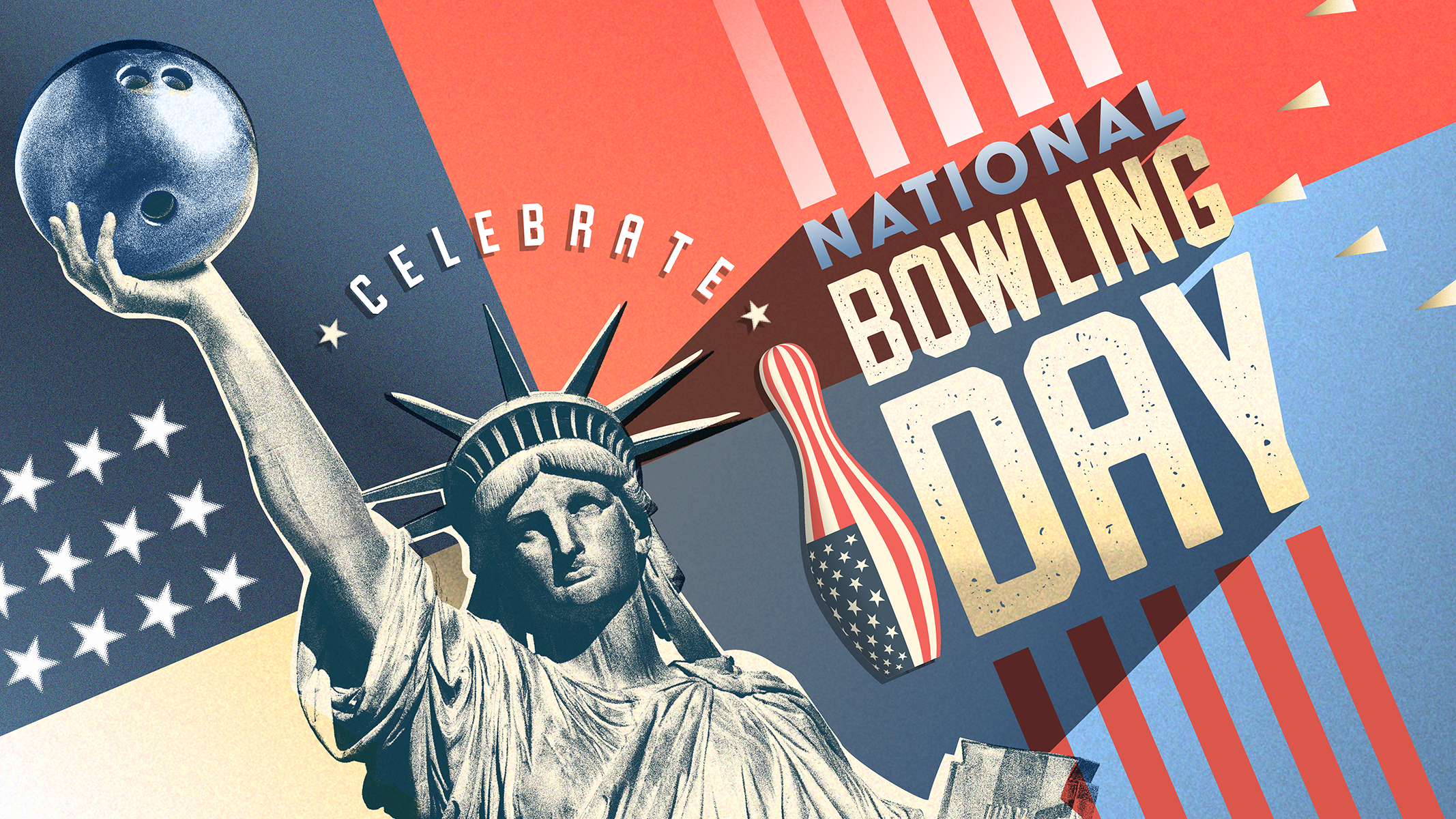 National Bowling Day Banner 2019
