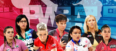 PWBA Stars