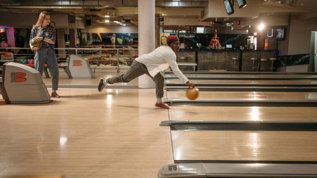 FUN FORMATS FOR A NIGHT AT THE LANES