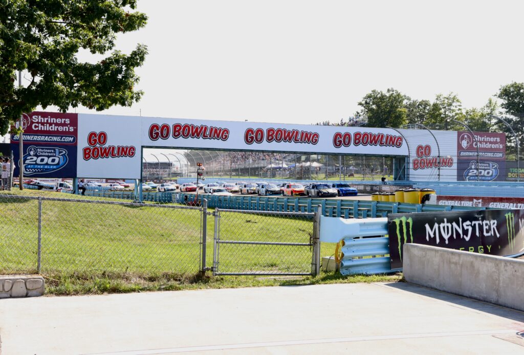 BOWLING TAKES CENTER STAGE OVER AUGUST WEEKEND WITH VISIBILITY ON FOX & FRIENDS PLUS GO BOWLING AT THE GLEN NASCAR CUP RACE