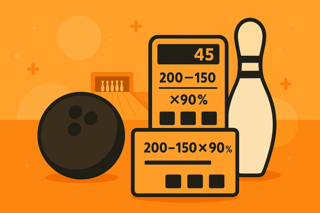 bowling handicap system