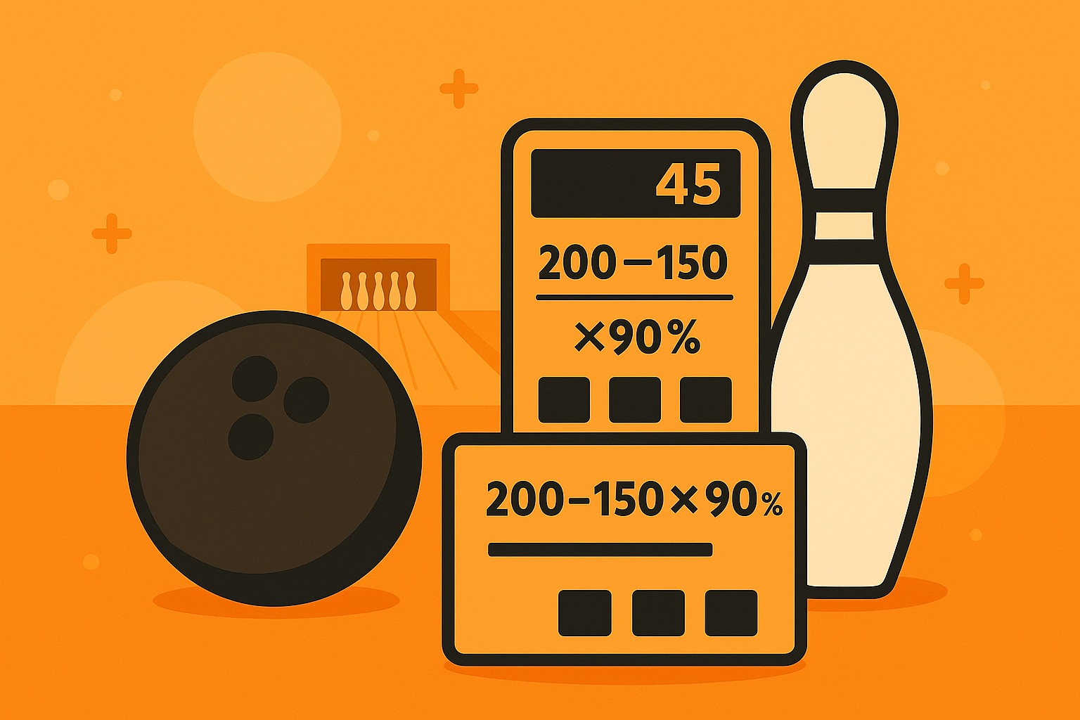 bowling handicap system