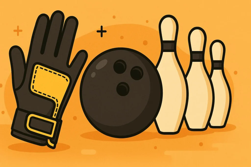 bowling gloves 2026