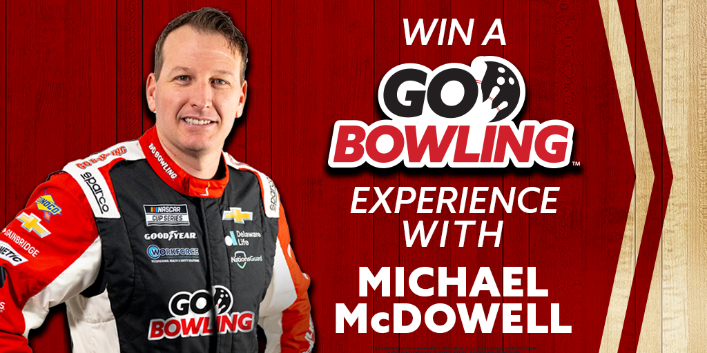michael mcdowell sweepstakes gobowling