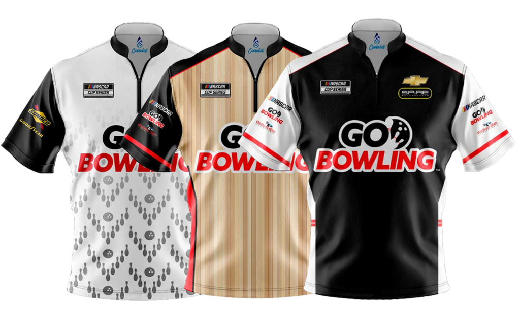 go bowling merch