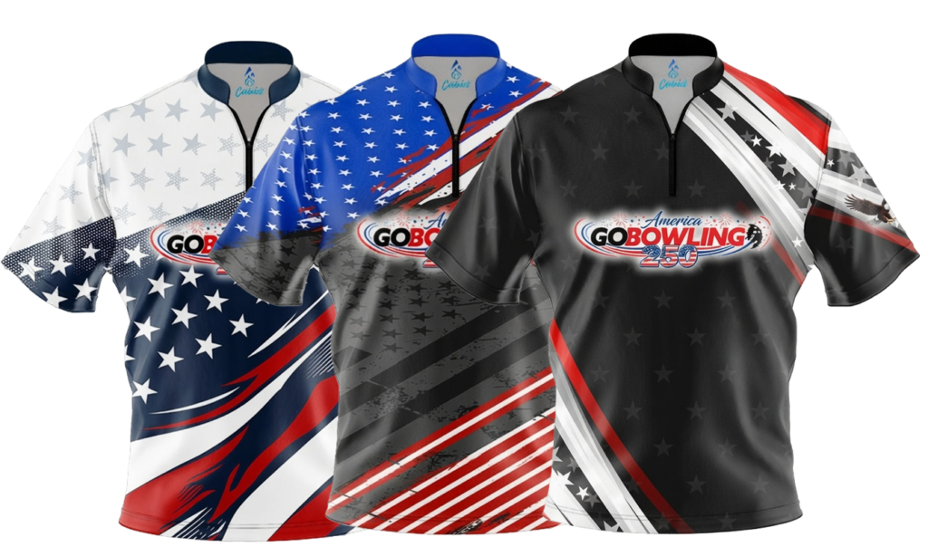 go bowling merch