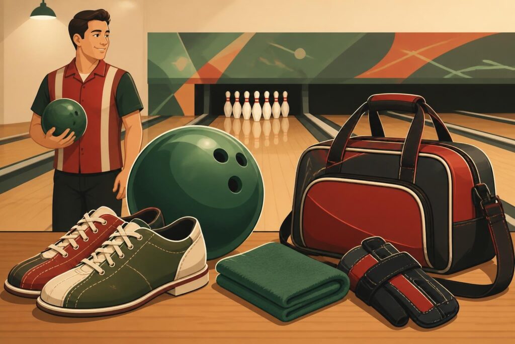 Bowling Gear for Beginners: The Essentials You Need featured image